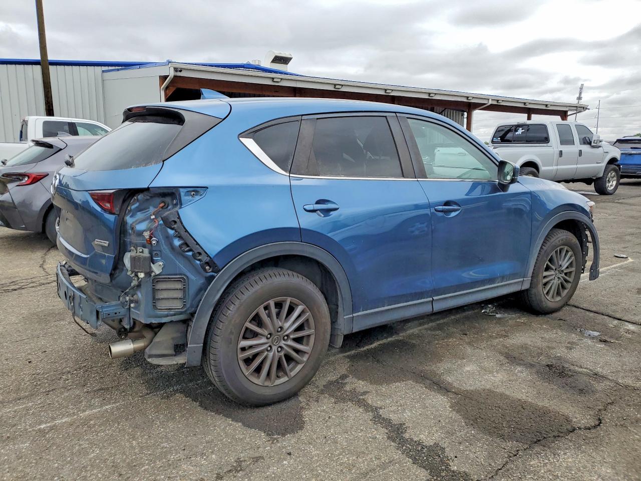 MAZDA CX-5 2019 — 4