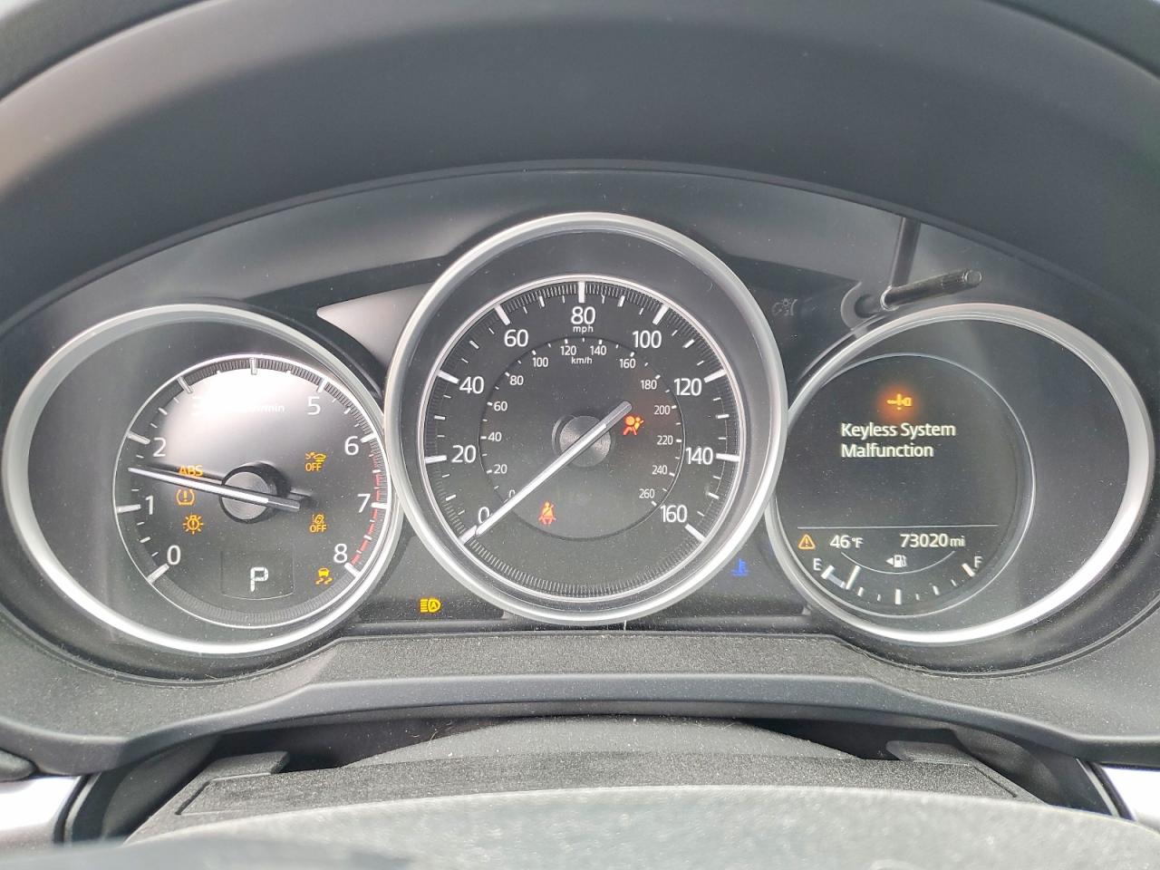 MAZDA CX-5 2019 — 10