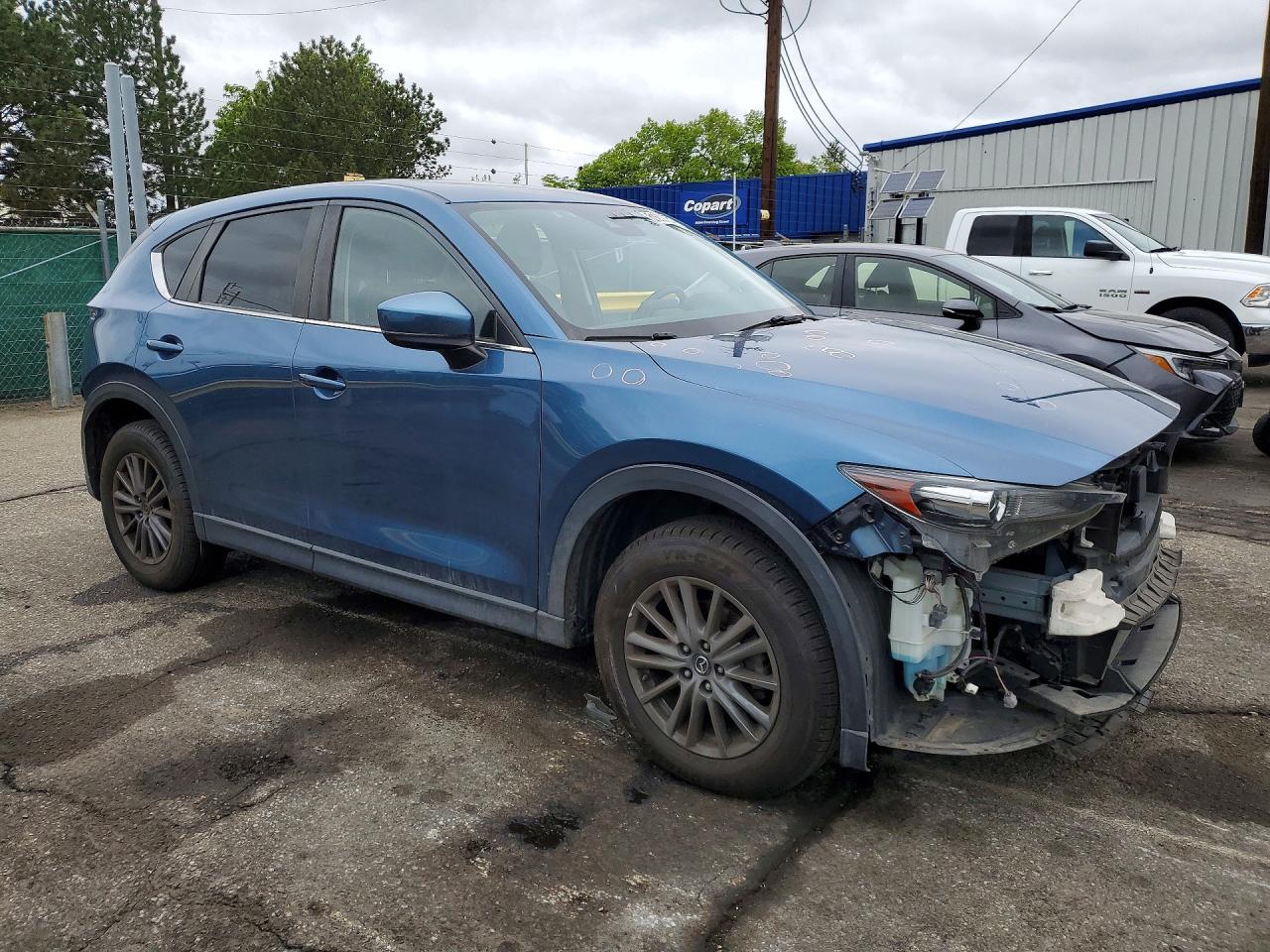 MAZDA CX-5 2019 — 5
