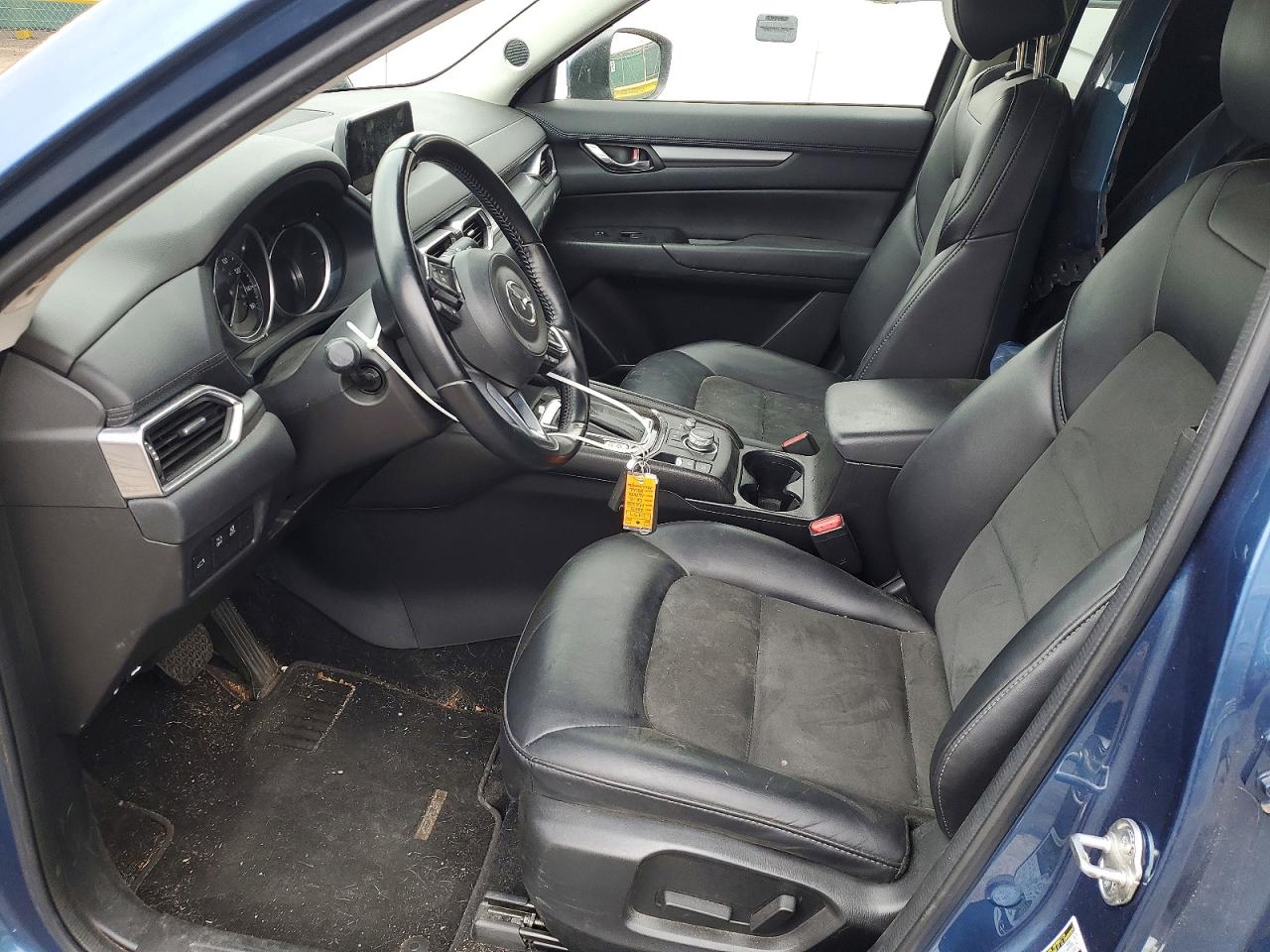 MAZDA CX-5 2019 — 8