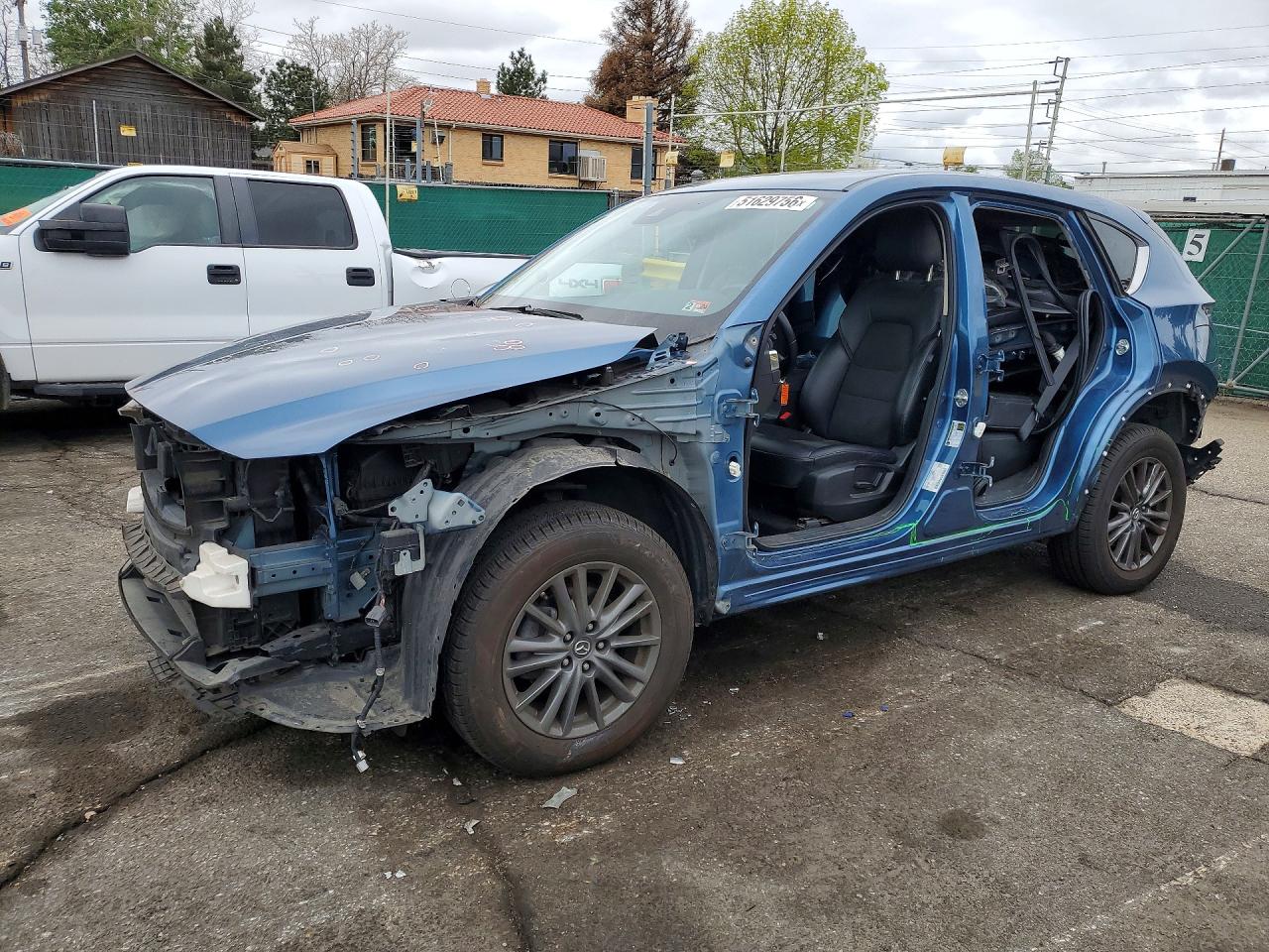 MAZDA CX-5 2019 — 2