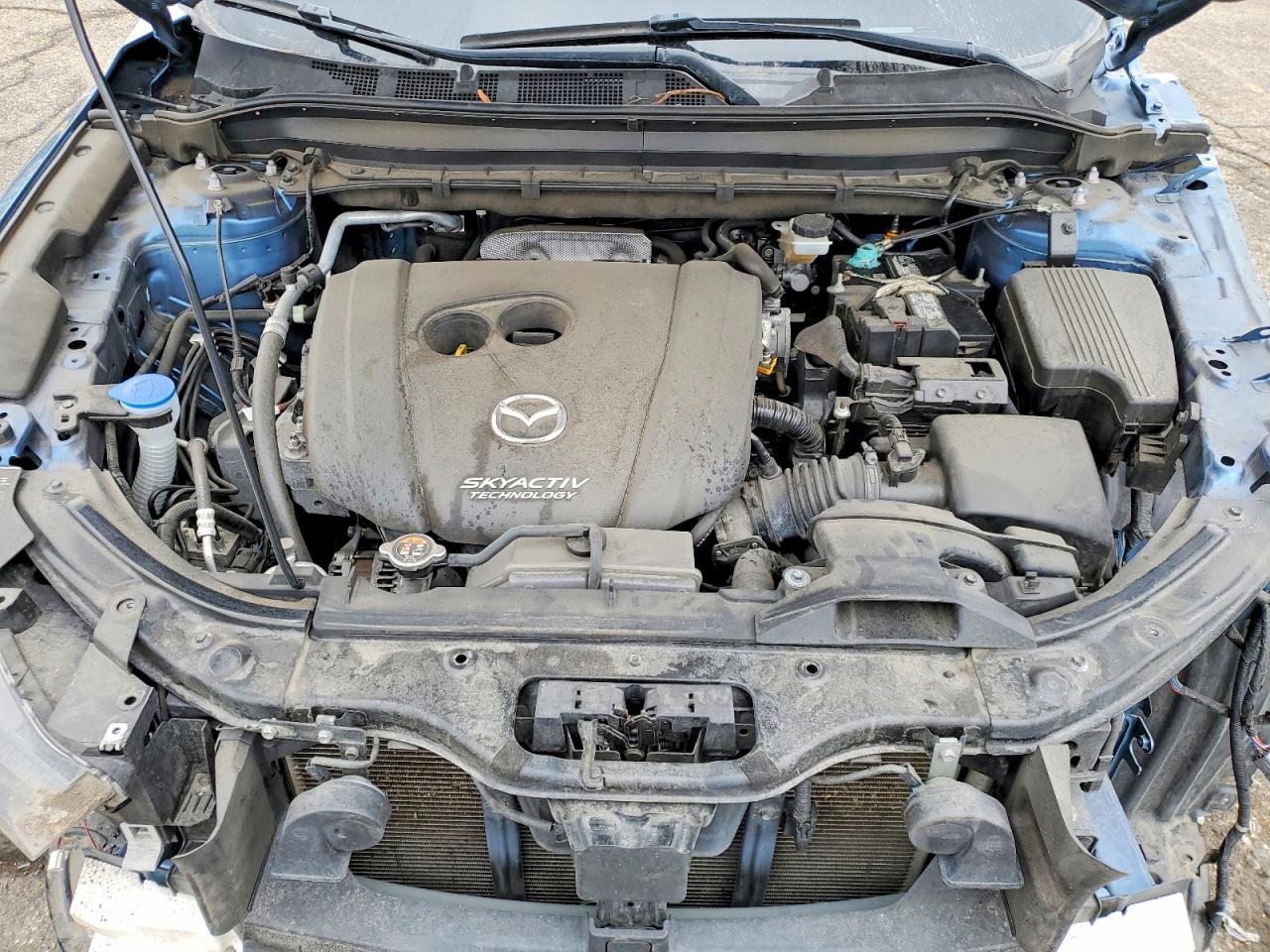 MAZDA CX-5 2019 — 13