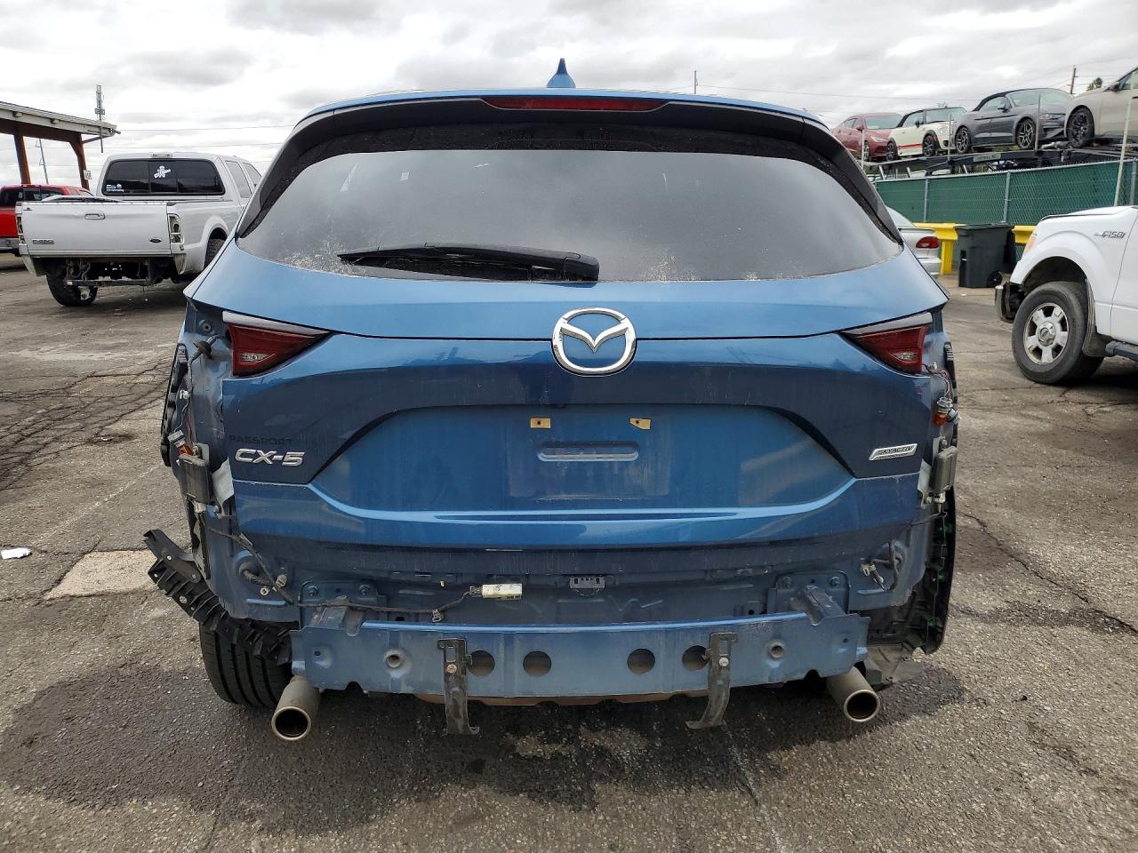 MAZDA CX-5 2019 — 7