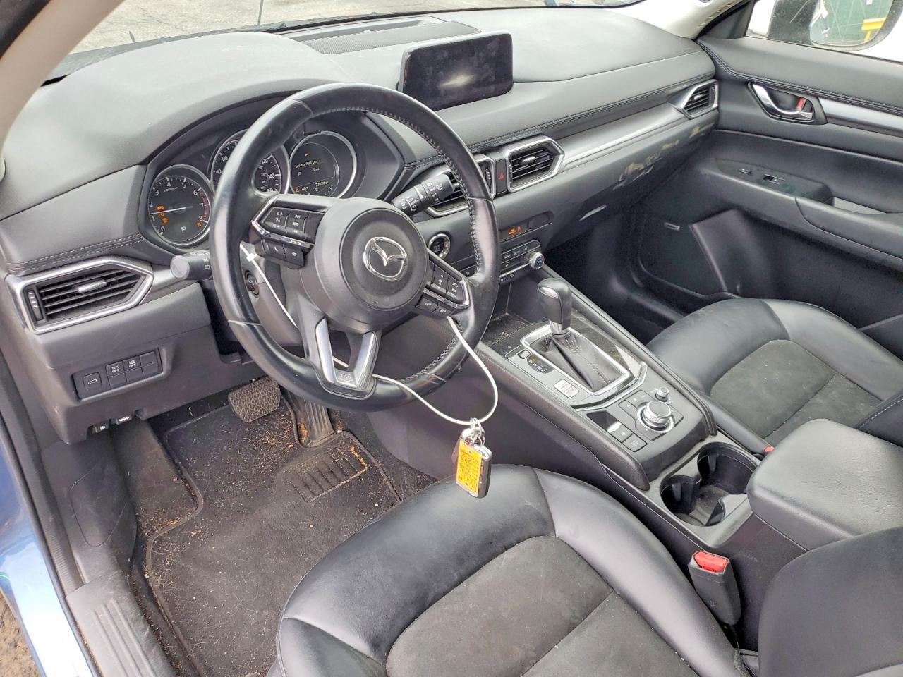 MAZDA CX-5 2019 — 9