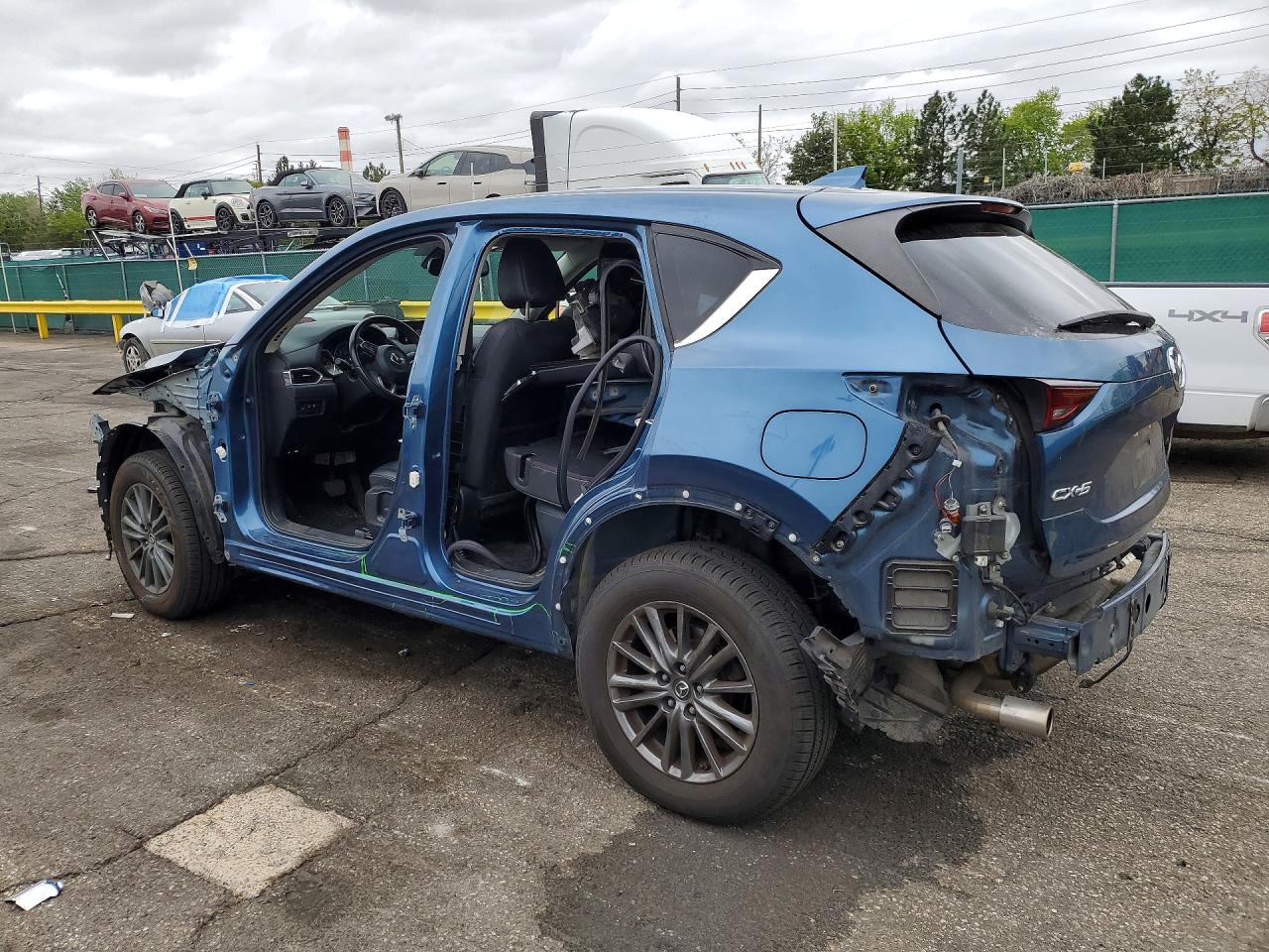 MAZDA CX-5 2019 — 3