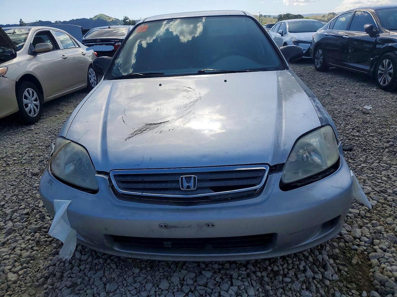 HONDA CIVIC 2000 — 6