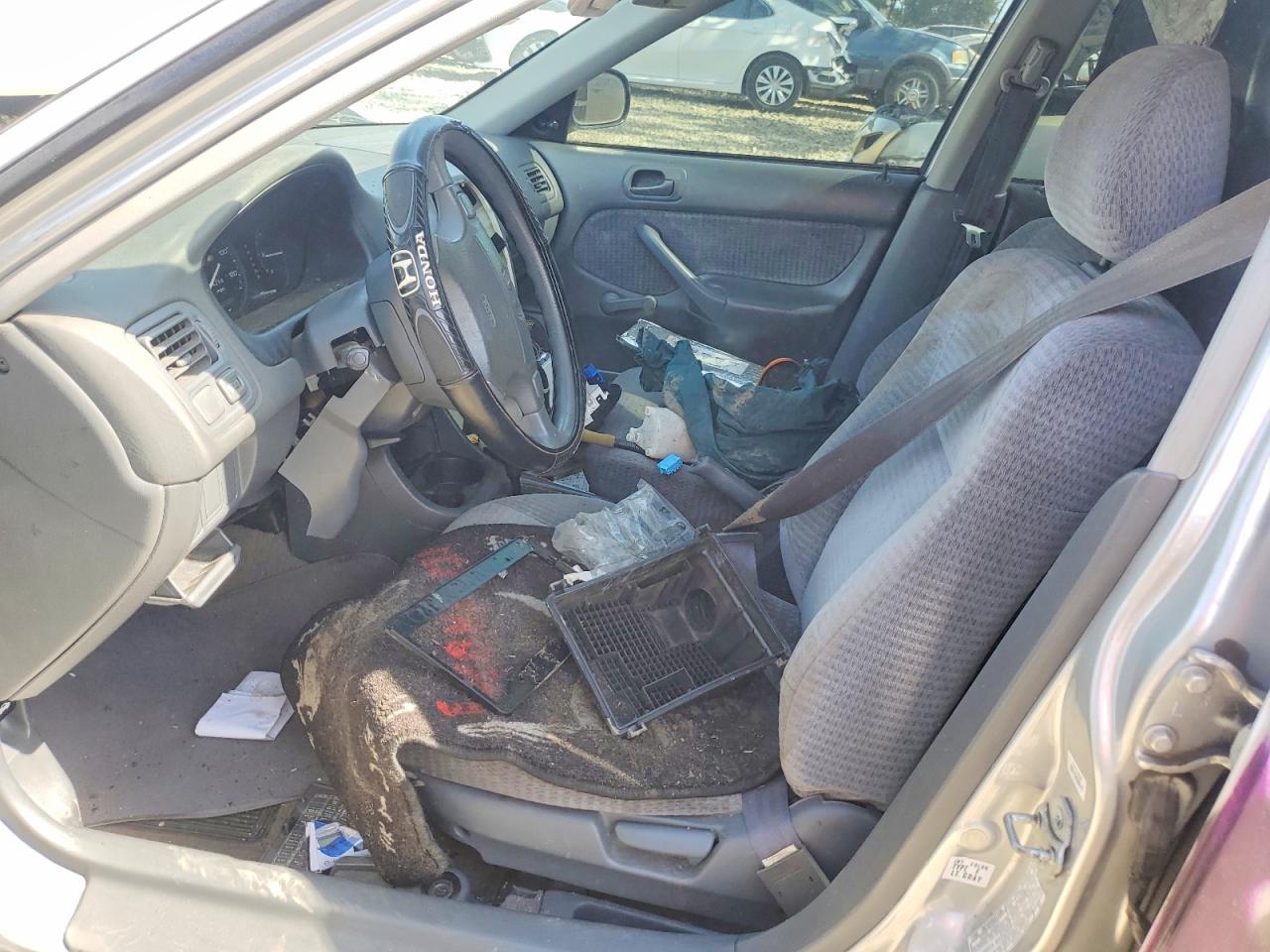 HONDA CIVIC 2000 — 8