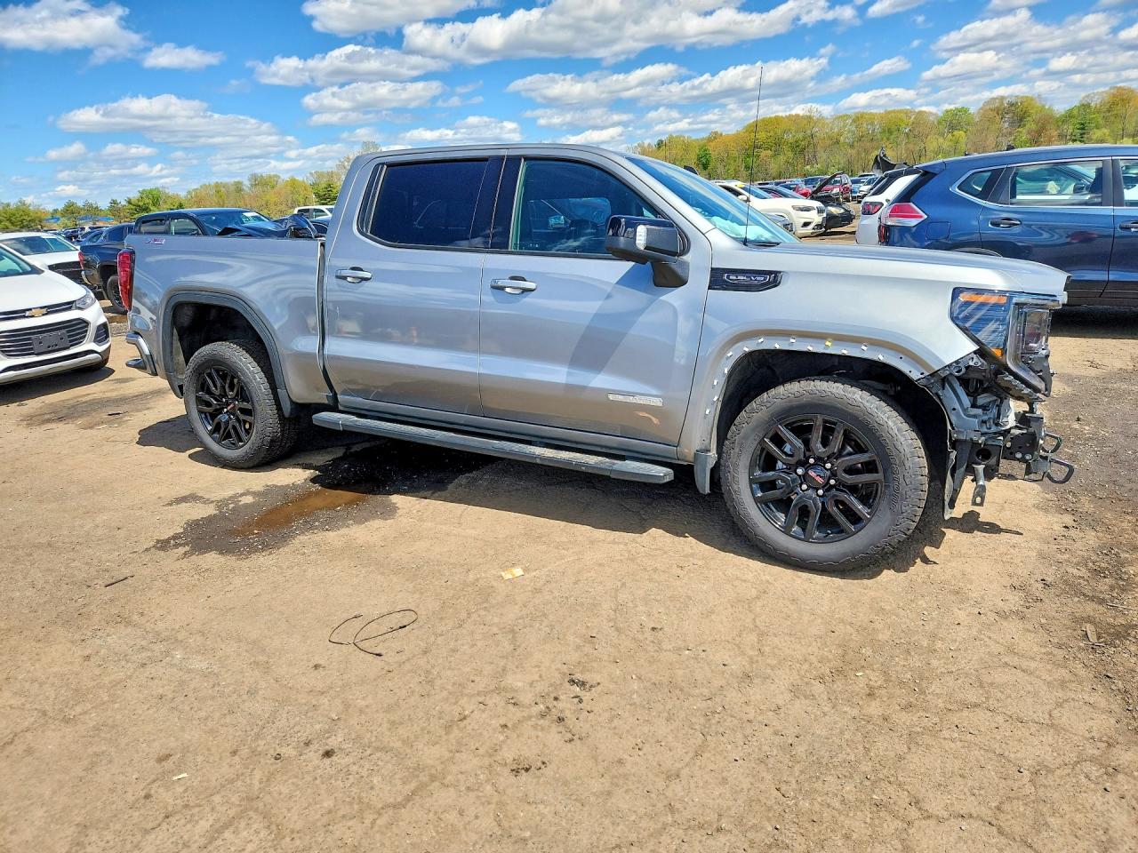 GMC SIERRA 2025 — 5