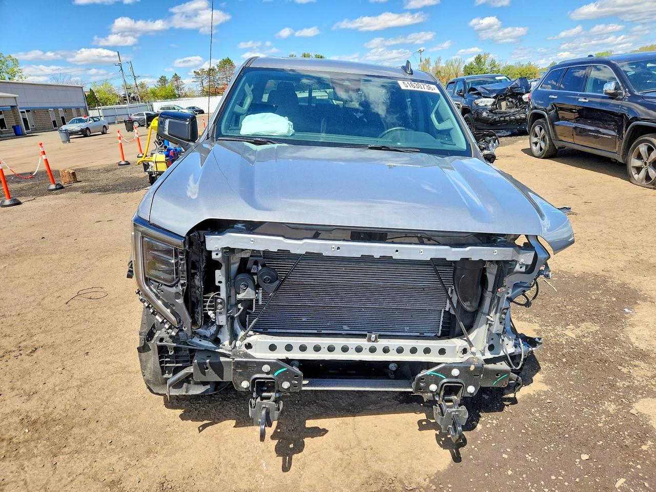 GMC SIERRA 2025 — 6