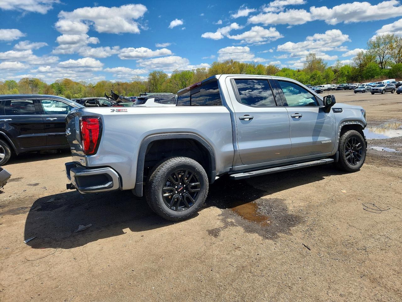 GMC SIERRA 2025 — 4