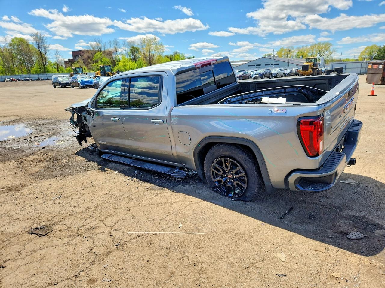 GMC SIERRA 2025 — 3