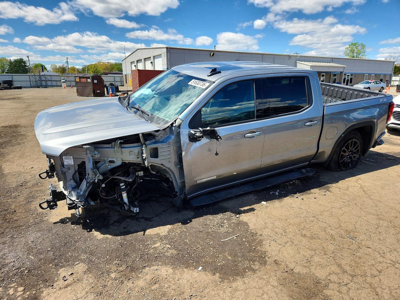 GMC SIERRA 2025 — 2
