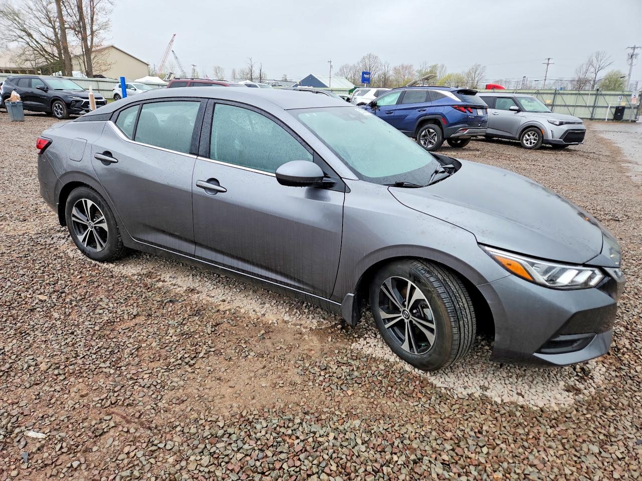 NISSAN SENTRA 2022 — 5