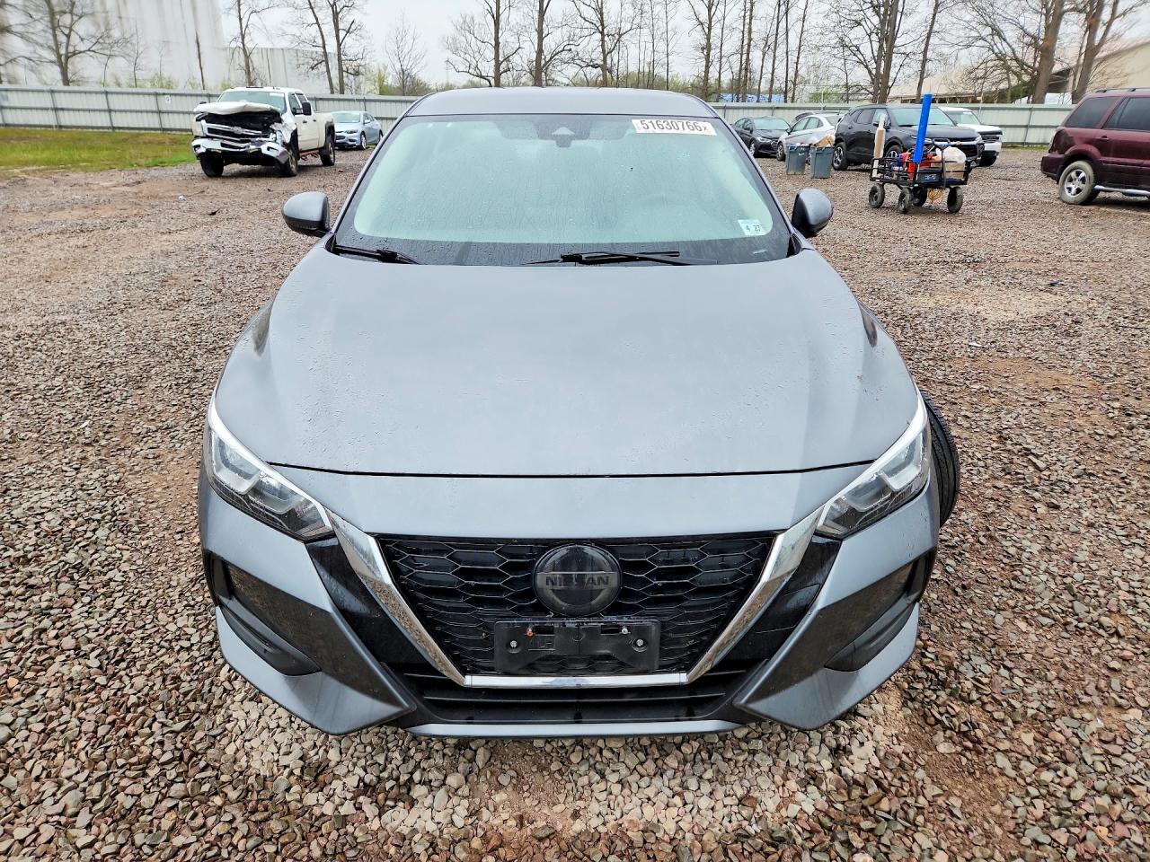 NISSAN SENTRA 2022 — 6