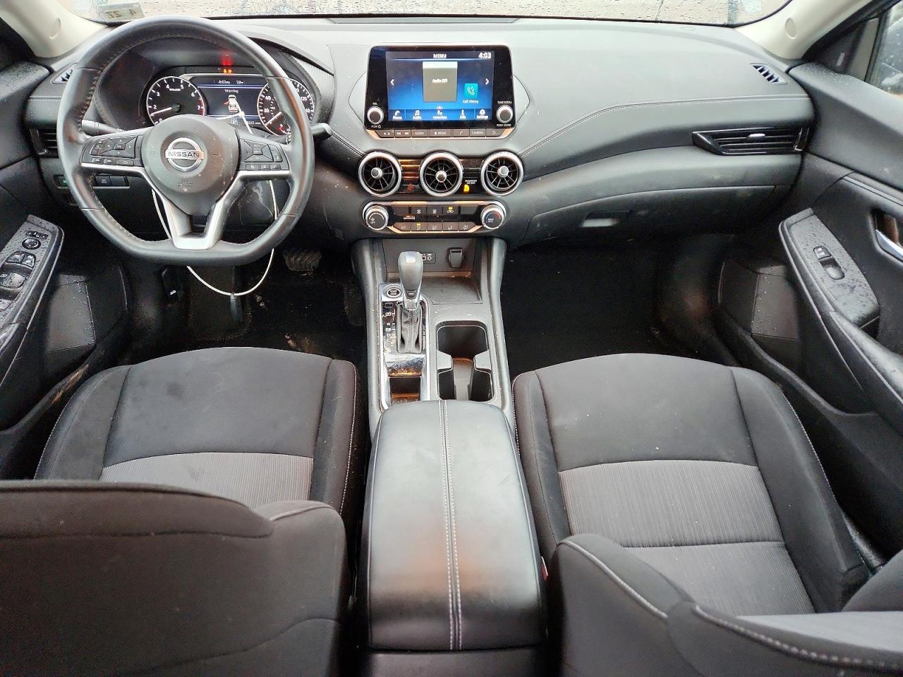 NISSAN SENTRA 2022 — 9