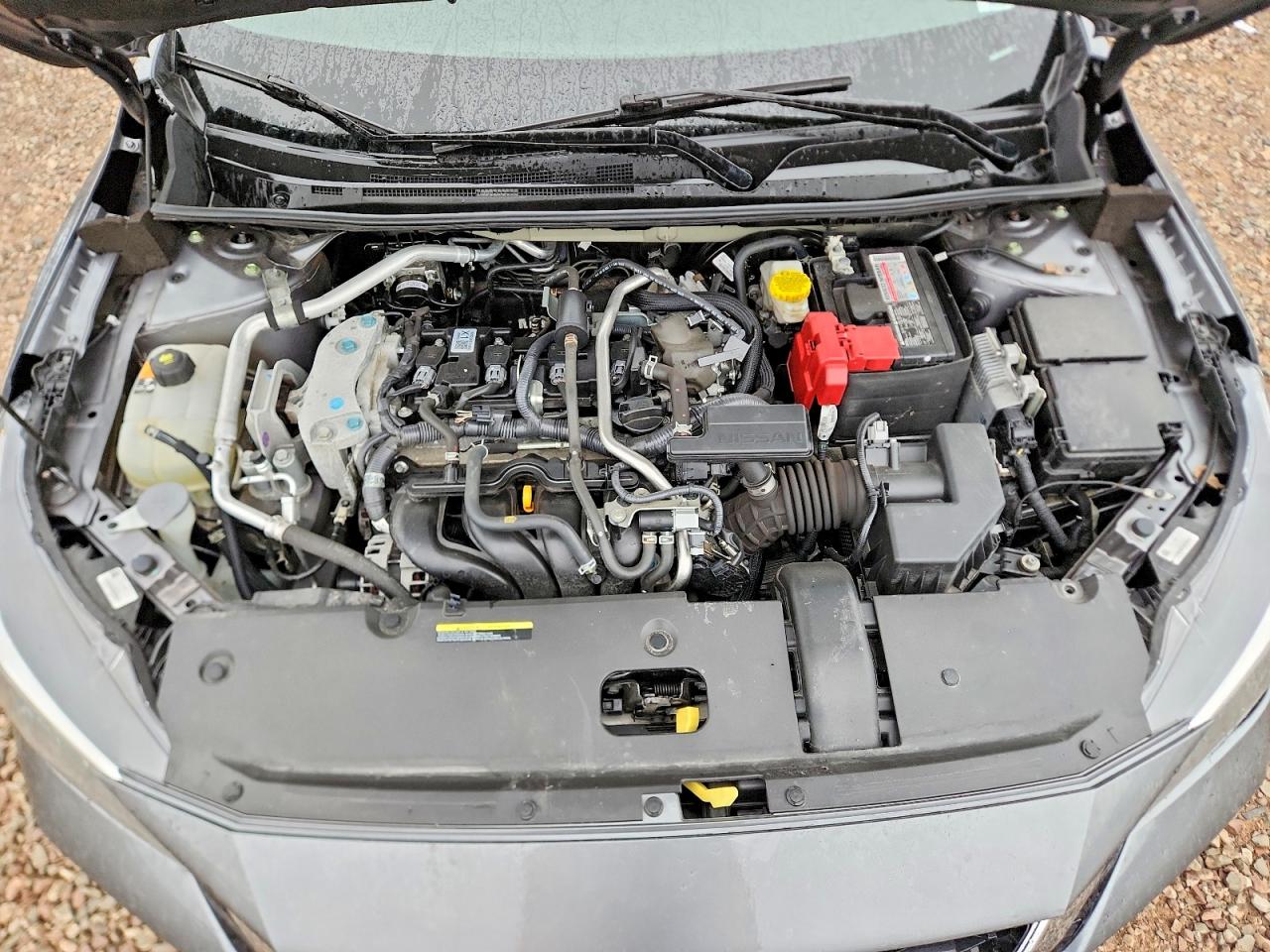 NISSAN SENTRA 2022 — 12