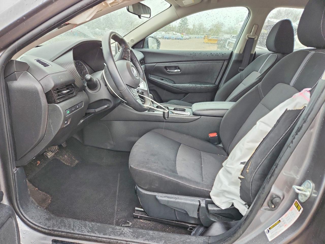 NISSAN SENTRA 2022 — 8