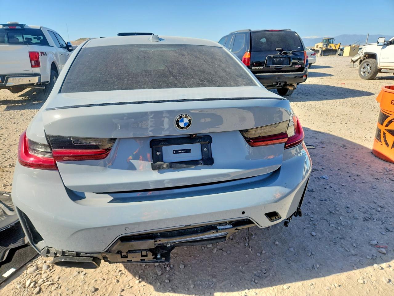 BMW M340XI 2025 — 7