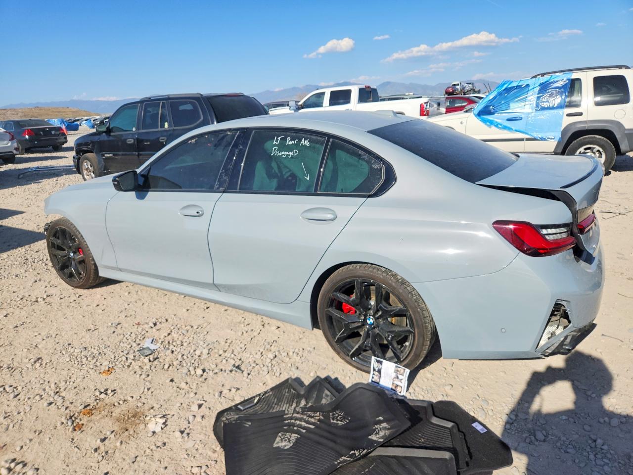 BMW M340XI 2025 — 3