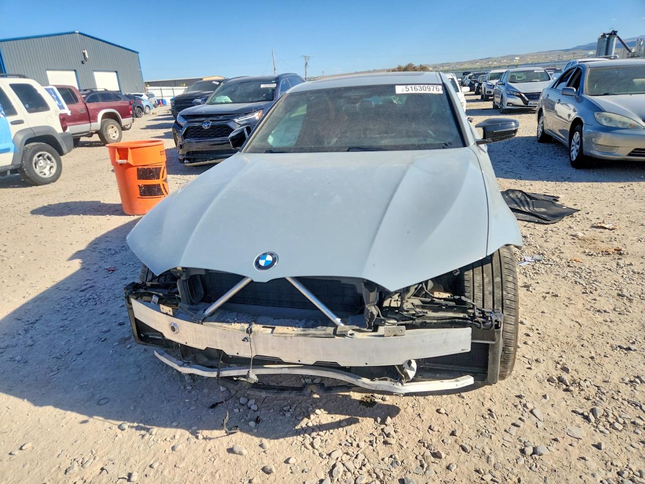 BMW M340XI 2025 — 6