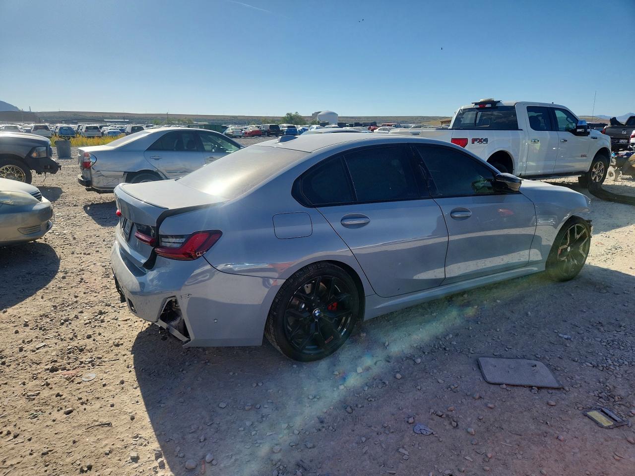 BMW M340XI 2025 — 4