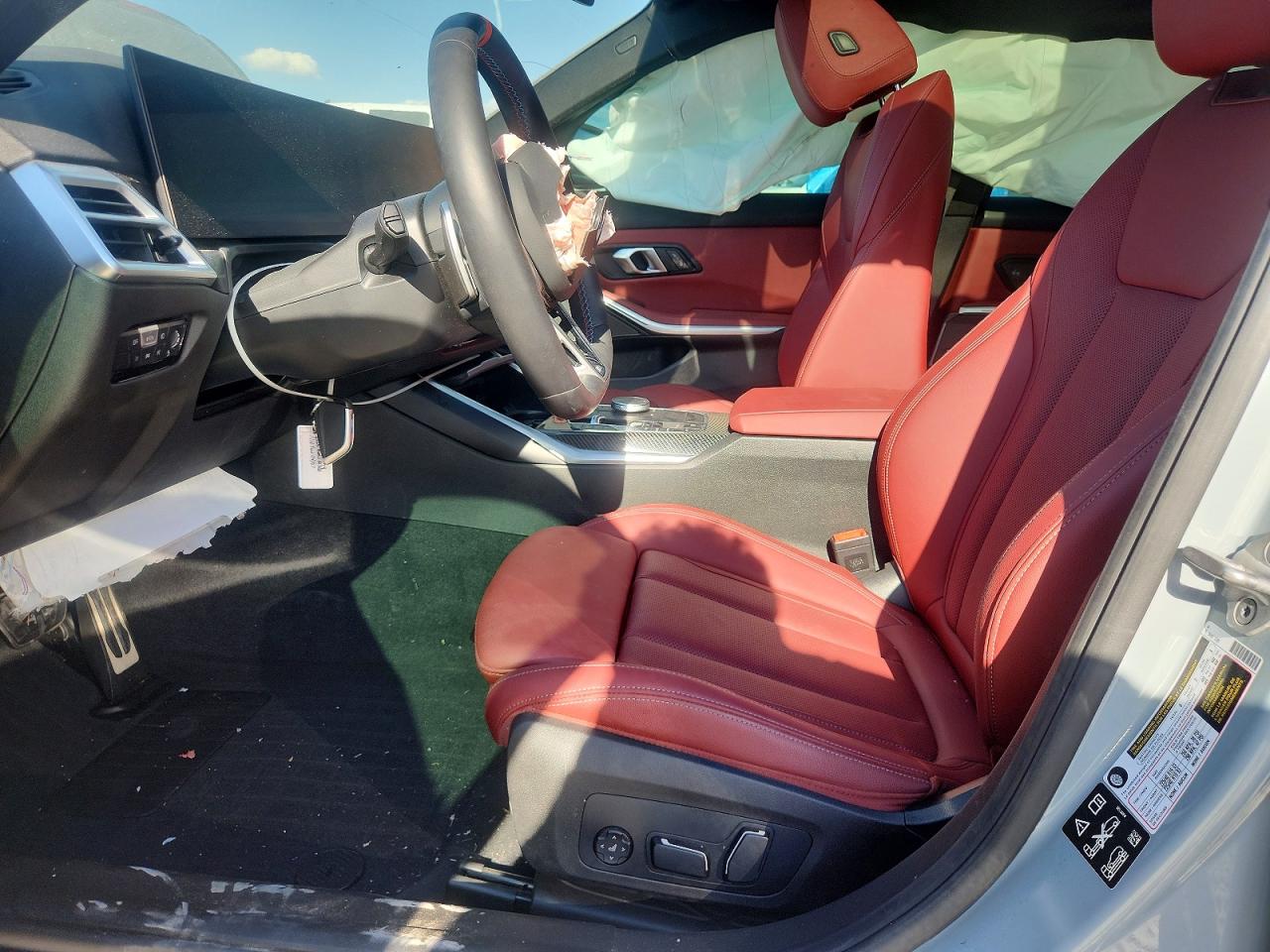 BMW M340XI 2025 — 8
