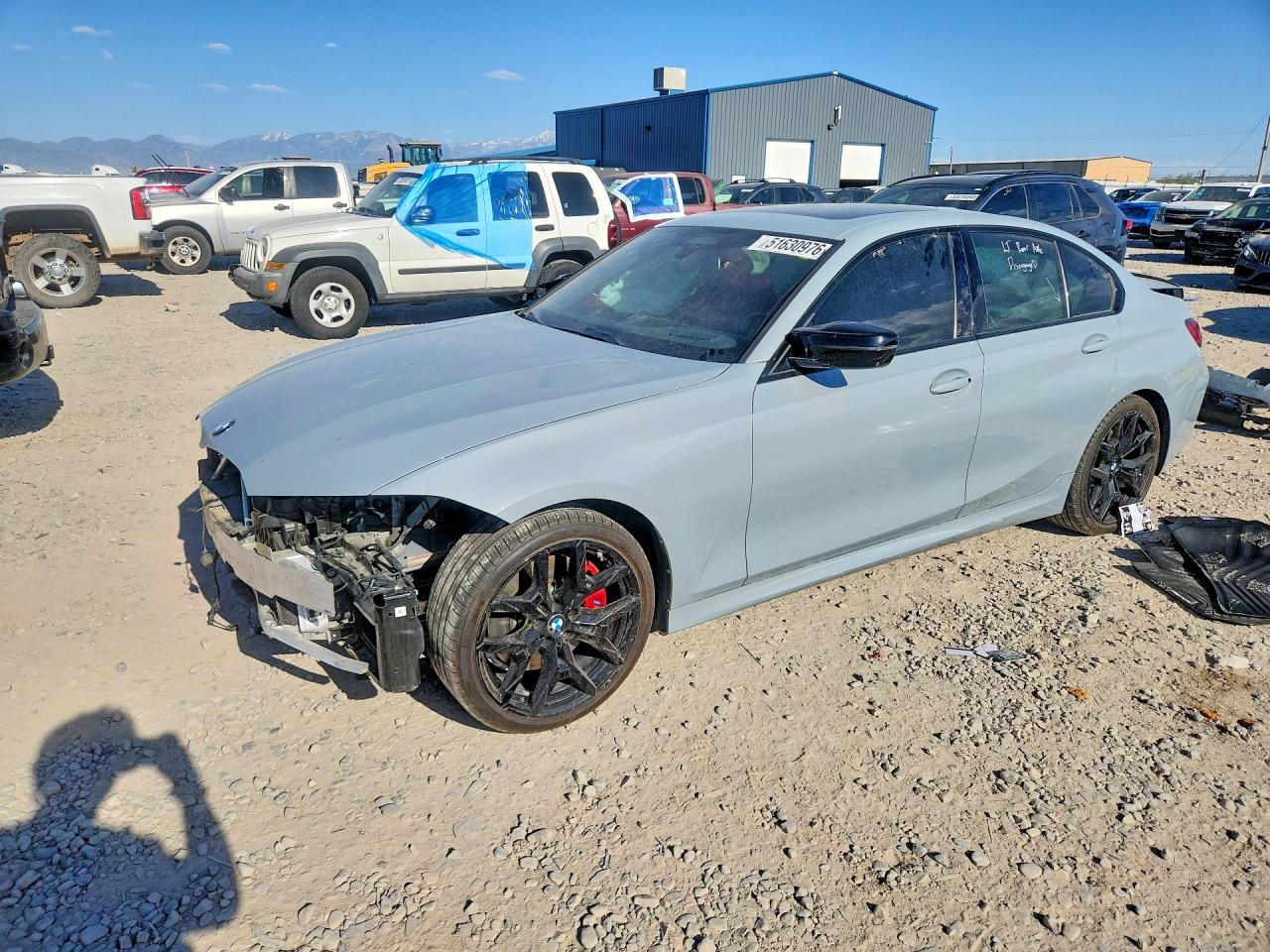 BMW M340XI 2025 — 2