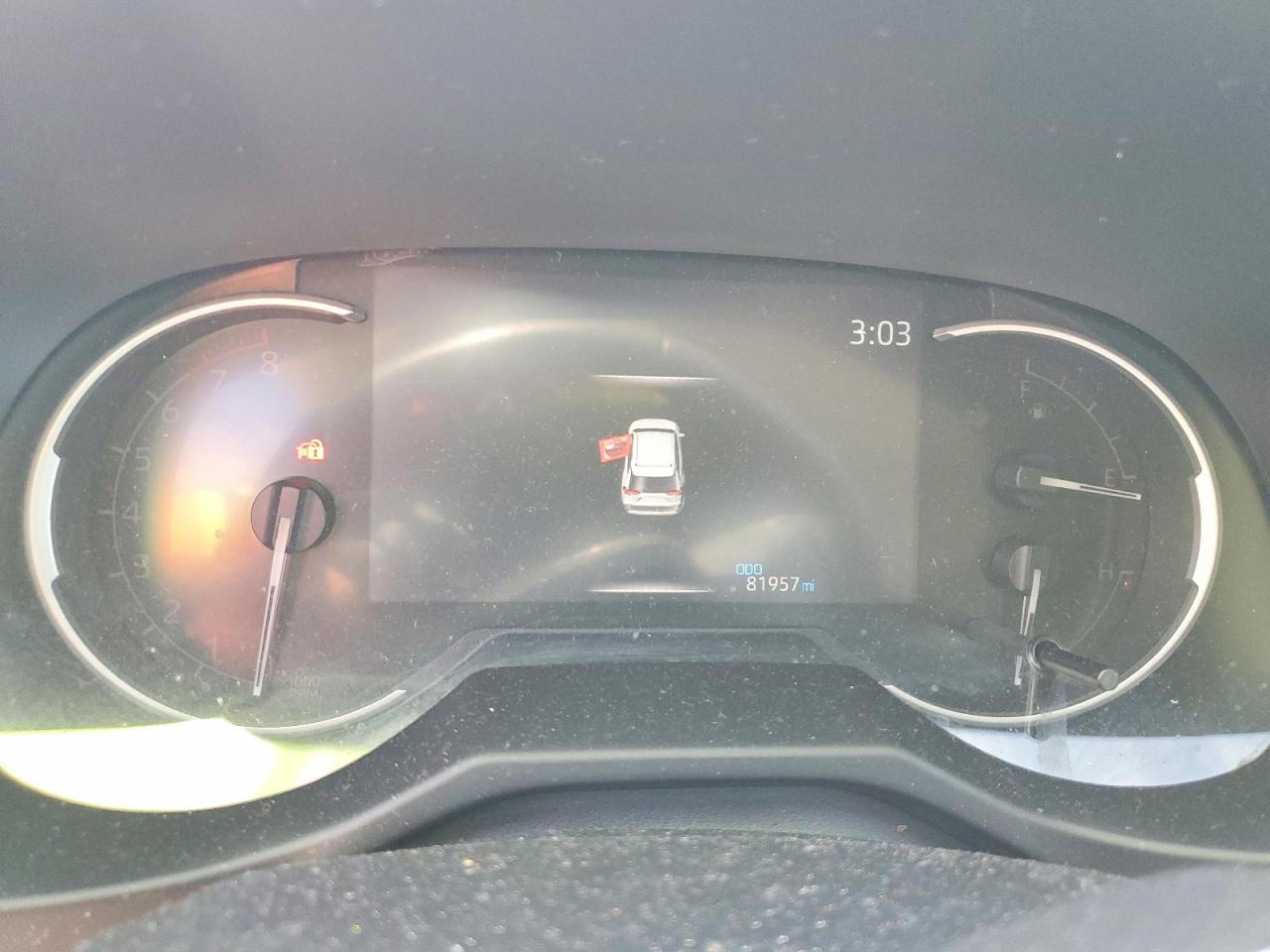 TOYOTA RAV4 2021 — 10