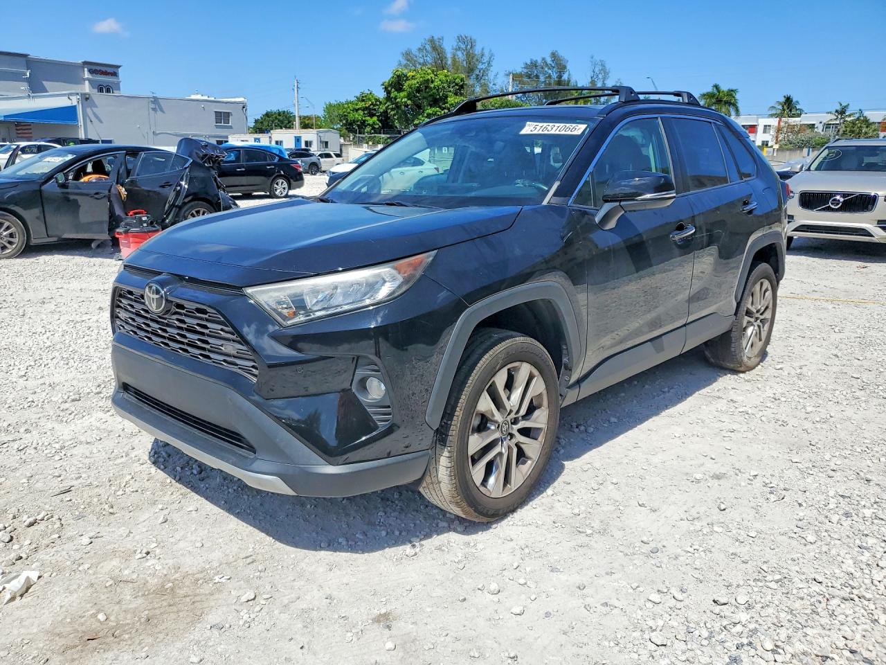 TOYOTA RAV4 2021 — 2