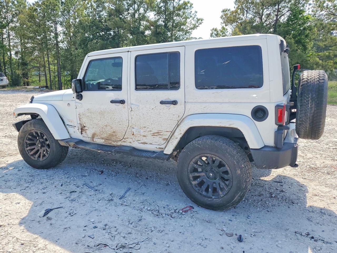JEEP WRANGLER UNLIMITED 2015 — 3