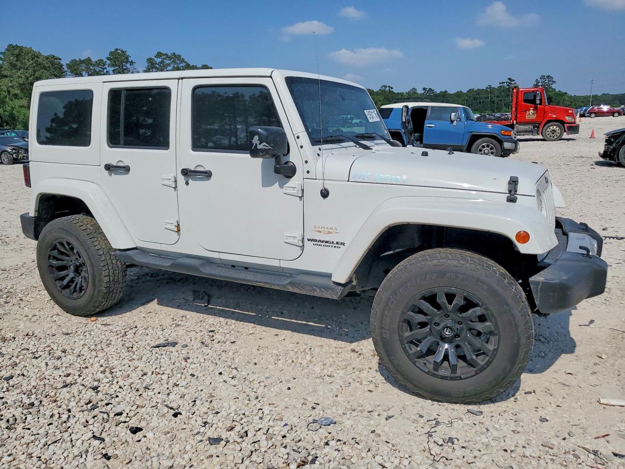 JEEP WRANGLER UNLIMITED 2015 — 5