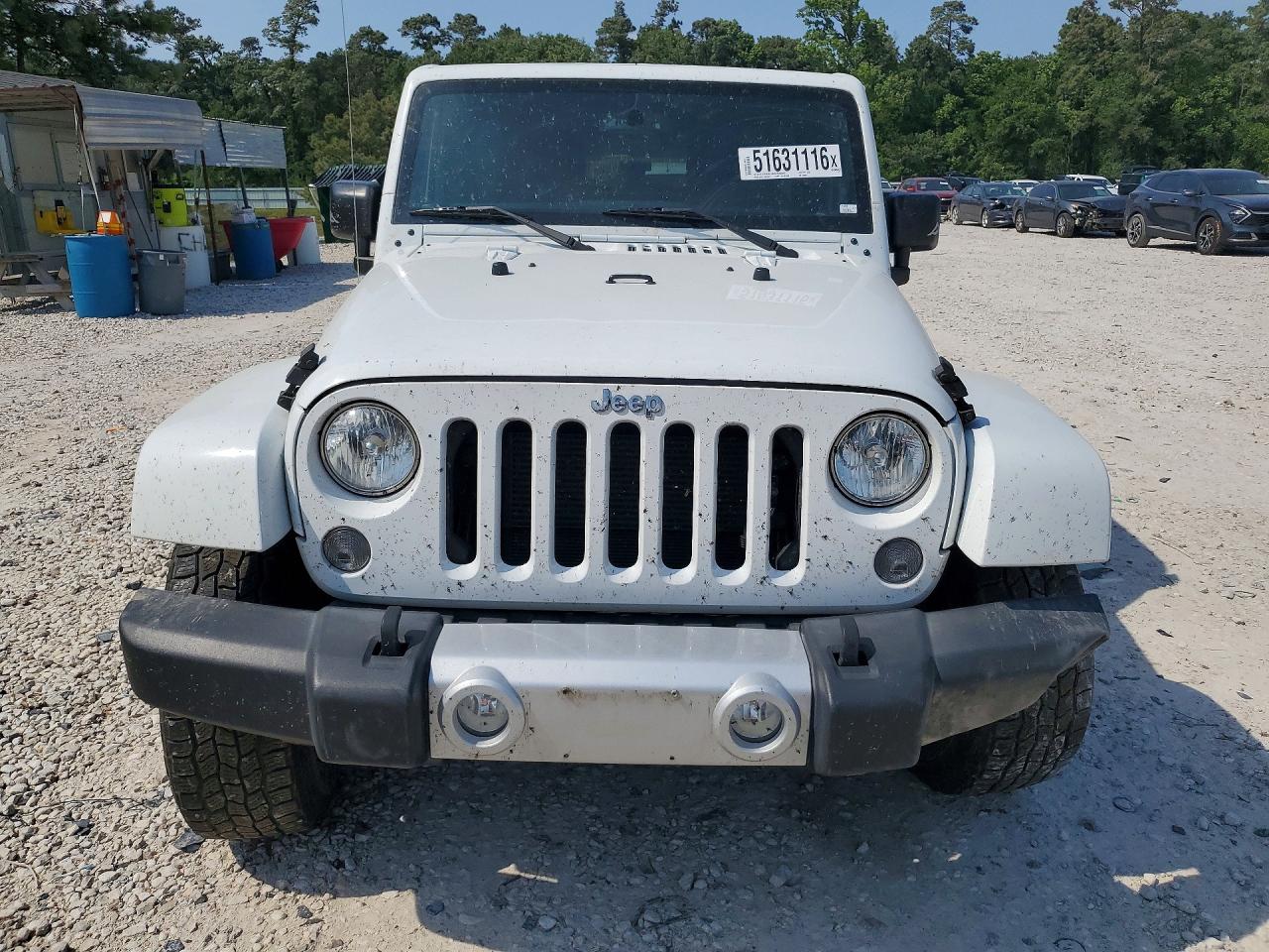 JEEP WRANGLER UNLIMITED 2015 — 6