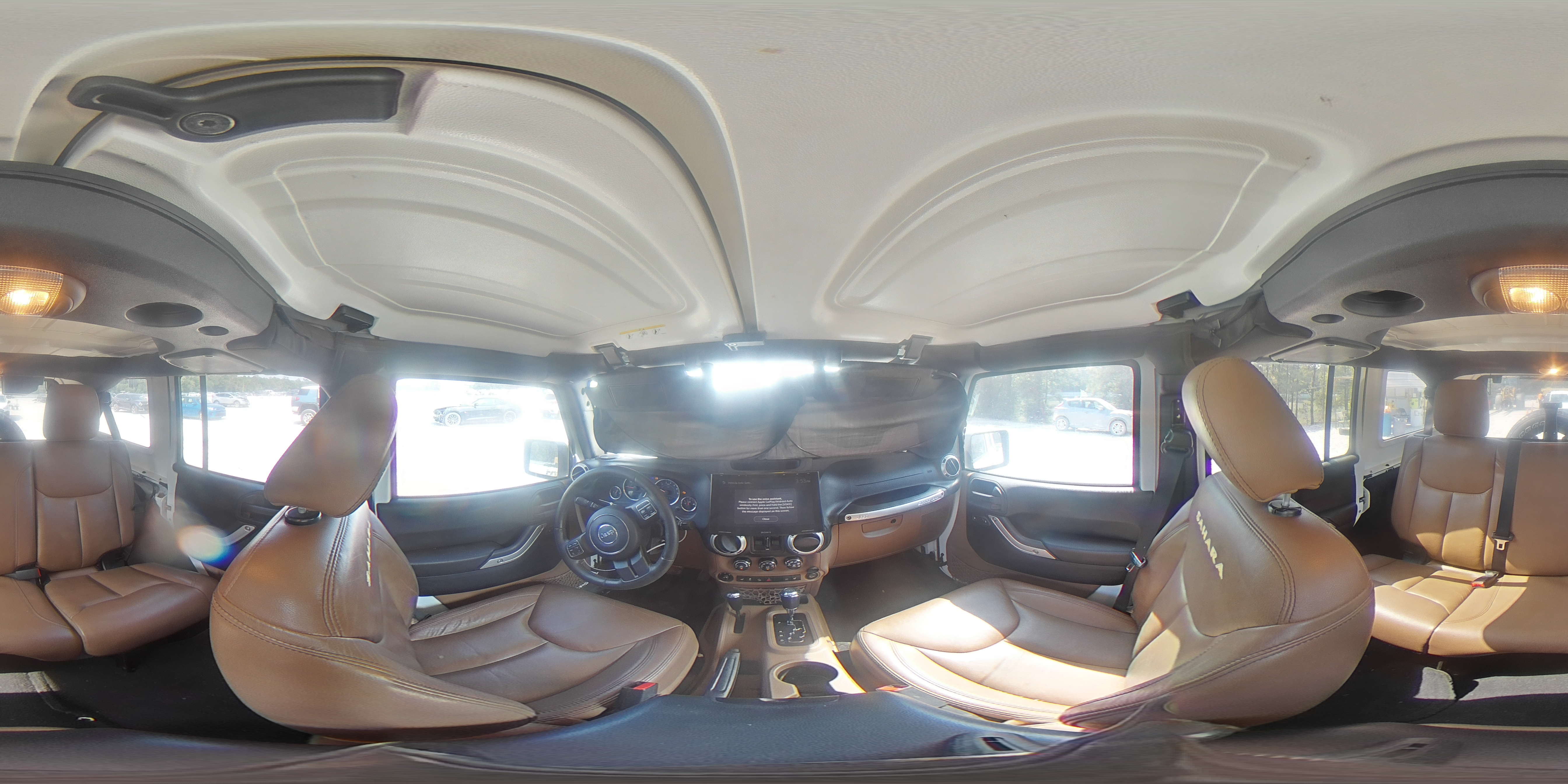 JEEP WRANGLER UNLIMITED 2015 — 15