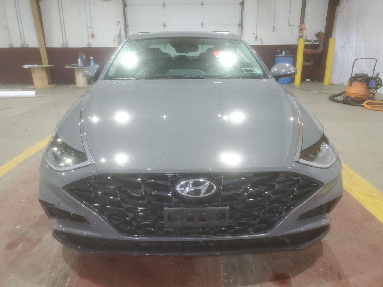 HYUNDAI SONATA 2021 — 6