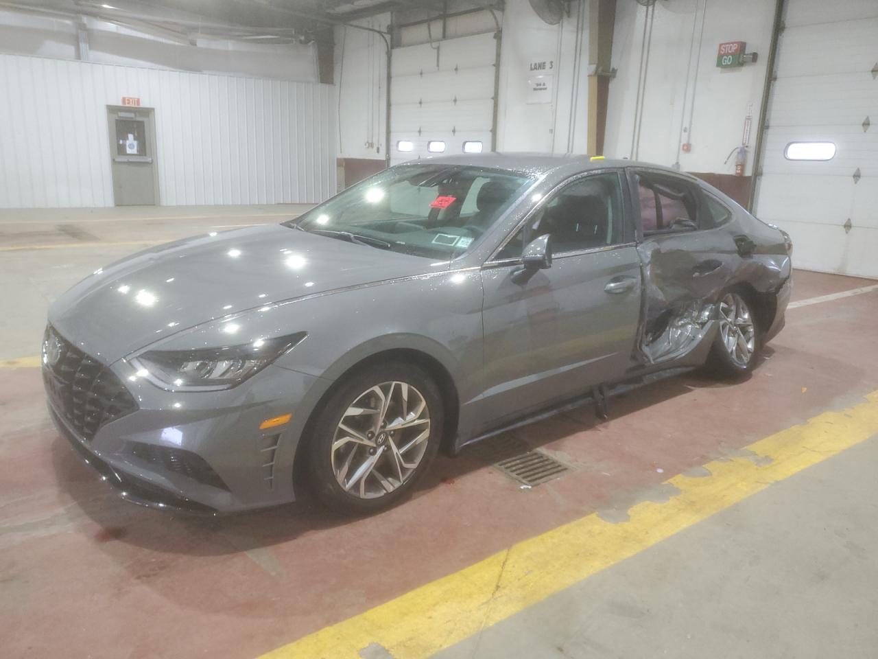 HYUNDAI SONATA 2021 — 2