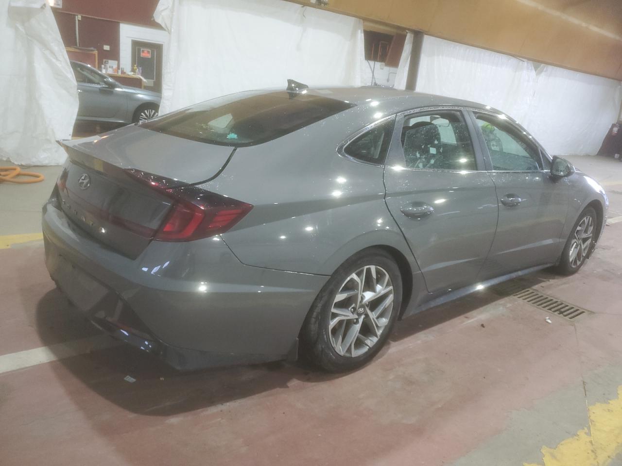 HYUNDAI SONATA 2021 — 4