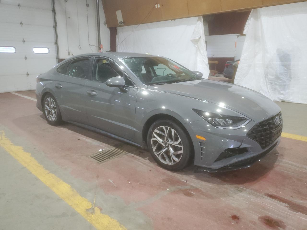 HYUNDAI SONATA 2021 — 5