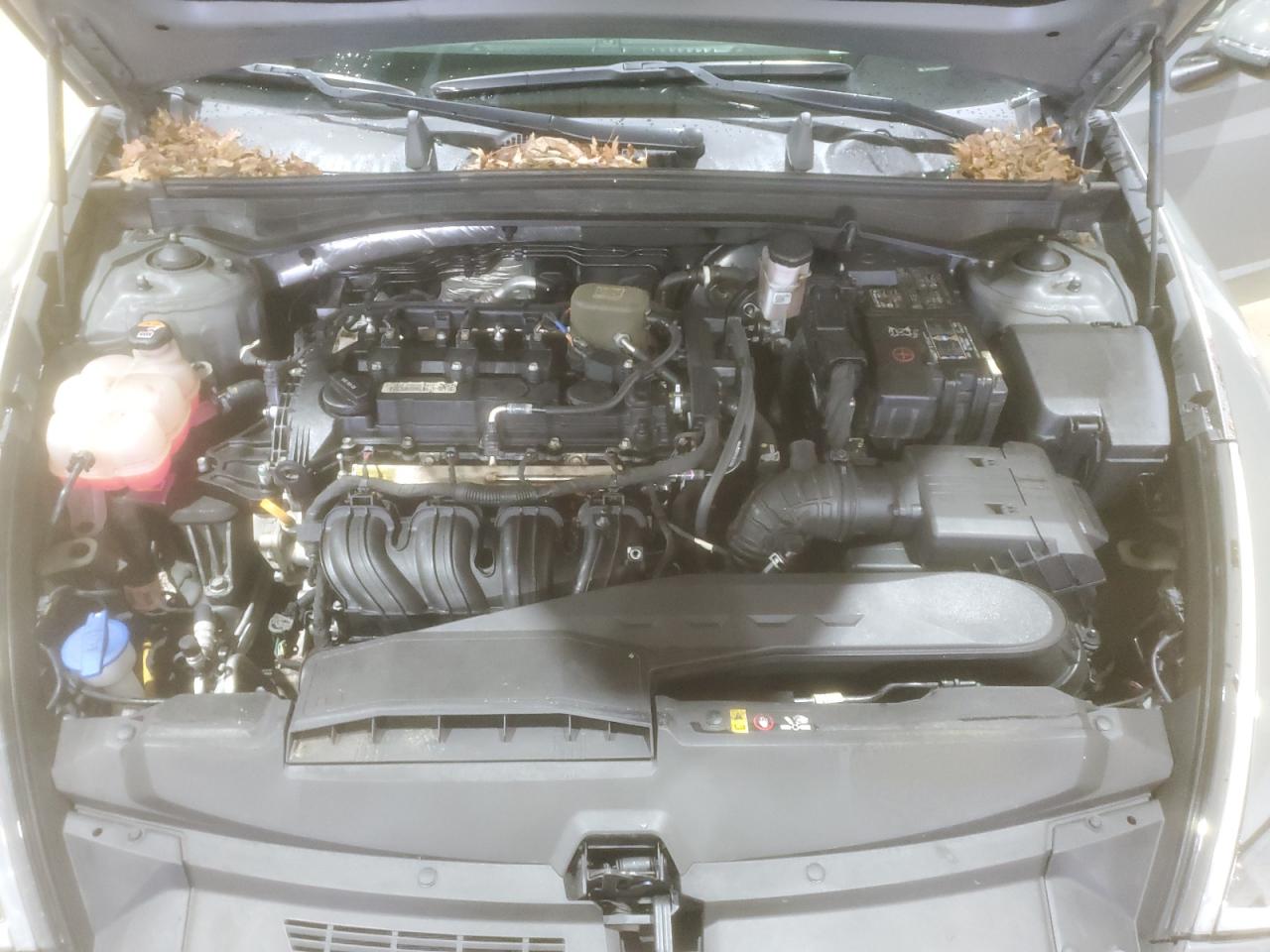 HYUNDAI SONATA 2021 — 12