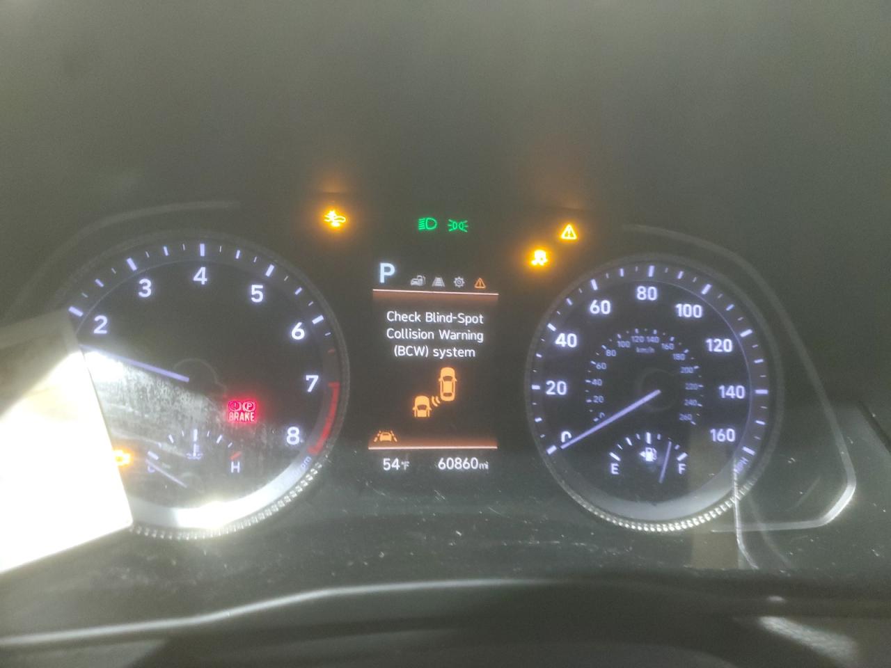 HYUNDAI SONATA 2021 — 10