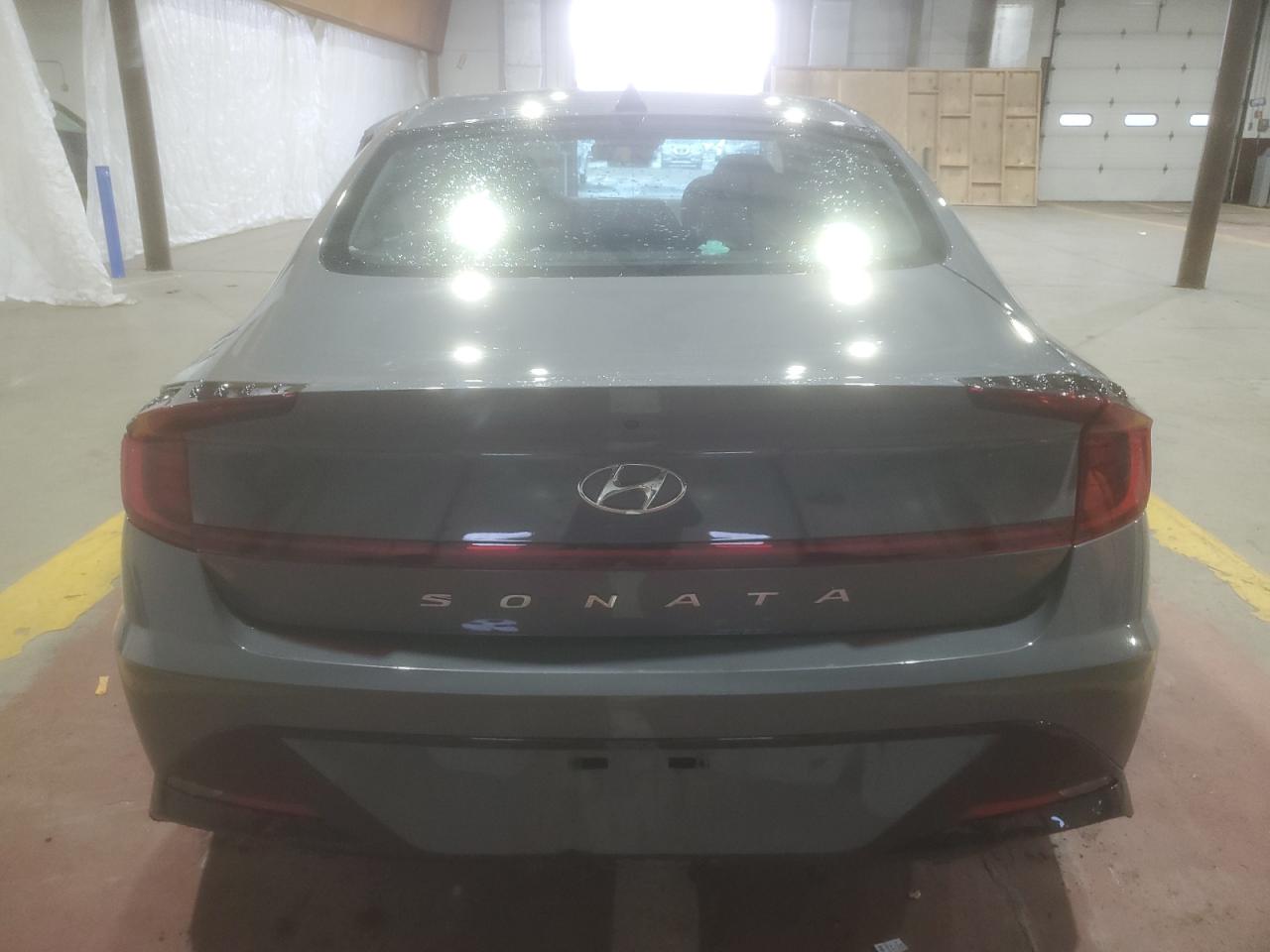 HYUNDAI SONATA 2021 — 7