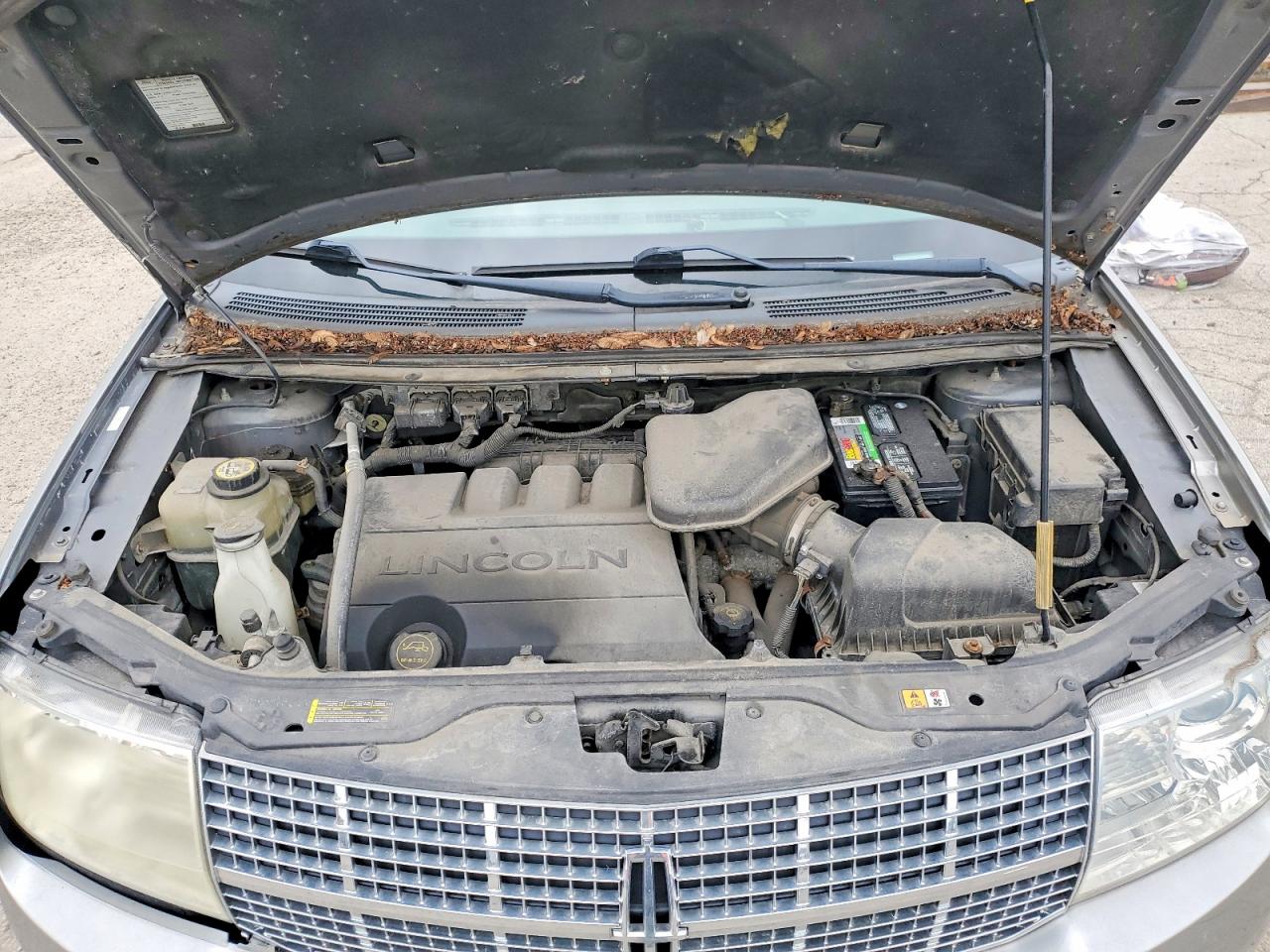 LINCOLN MKX 2008 — 13