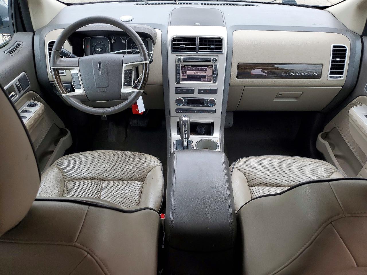 LINCOLN MKX 2008 — 9