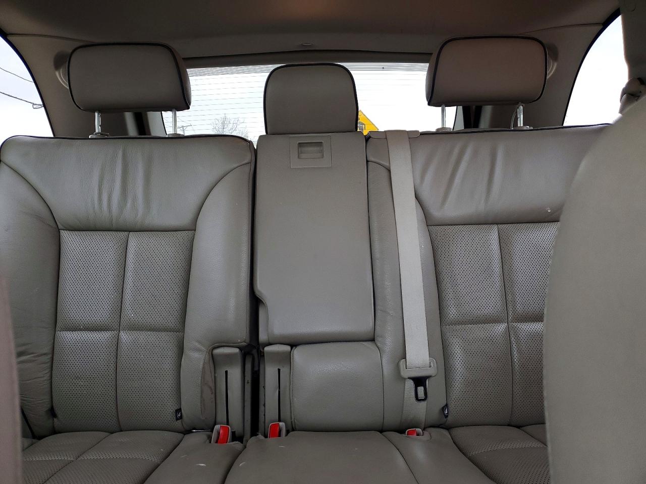 LINCOLN MKX 2008 — 11