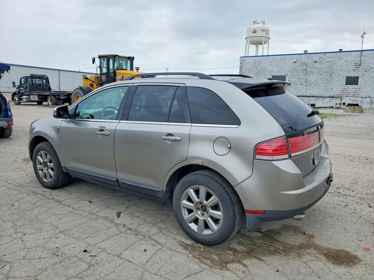 LINCOLN MKX 2008 — 3