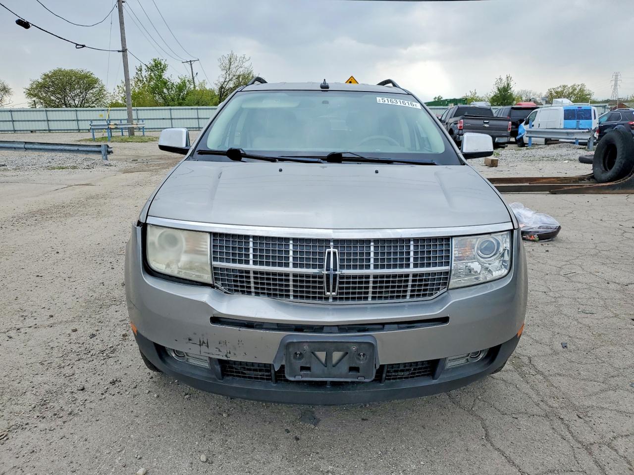 LINCOLN MKX 2008 — 6