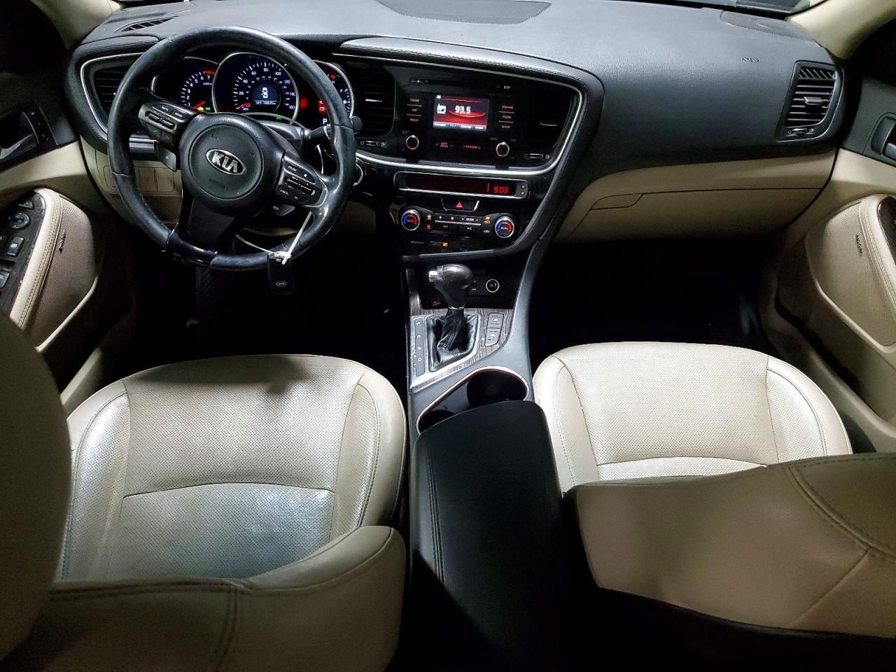 KIA OPTIMA 2014 — 9