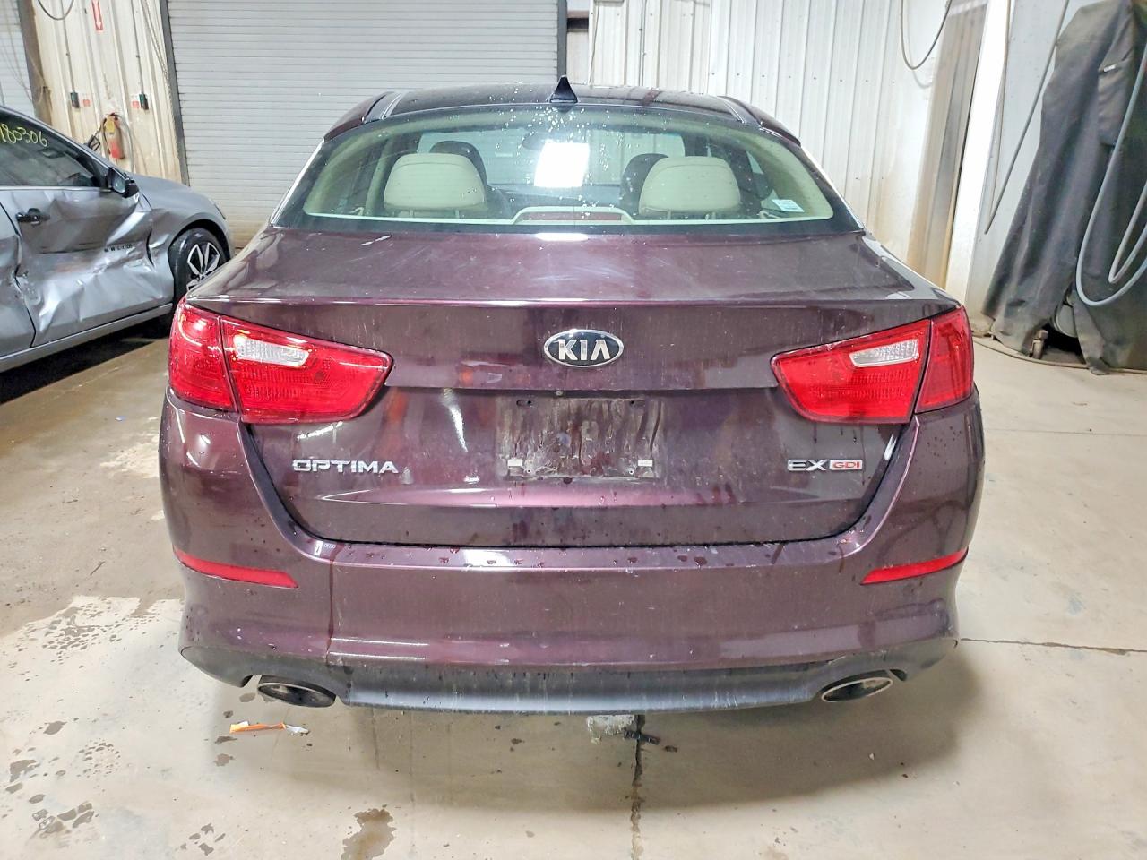 KIA OPTIMA 2014 — 7