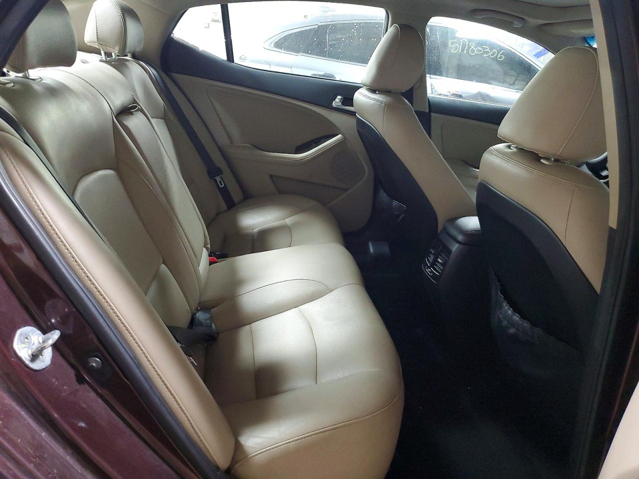 KIA OPTIMA 2014 — 11