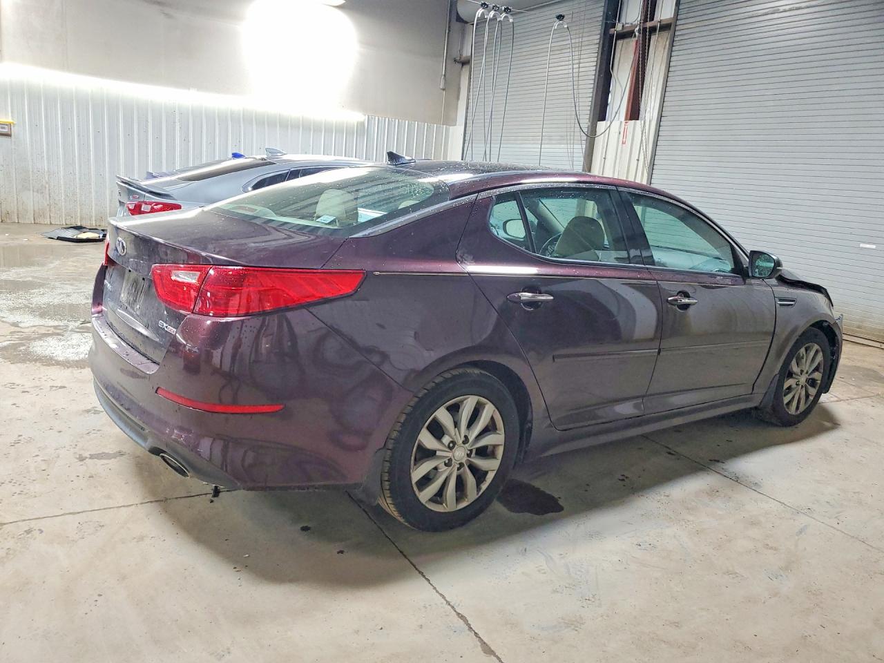 KIA OPTIMA 2014 — 4