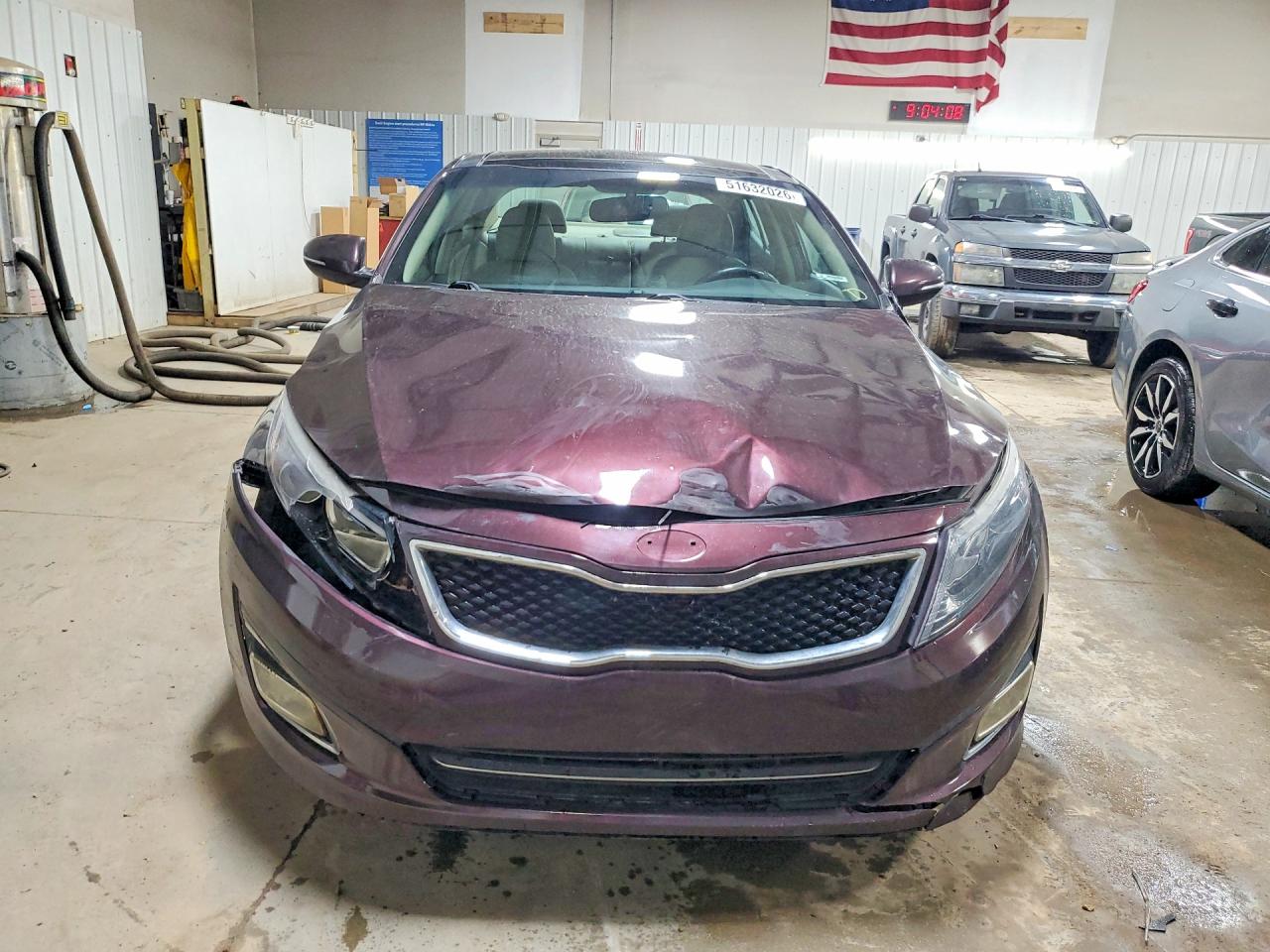 KIA OPTIMA 2014 — 6